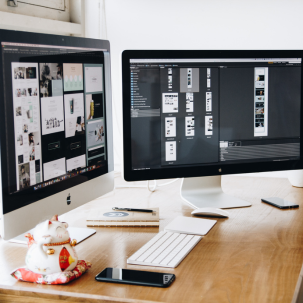 Webdesign und Betreuung Webdesign und Betreuung